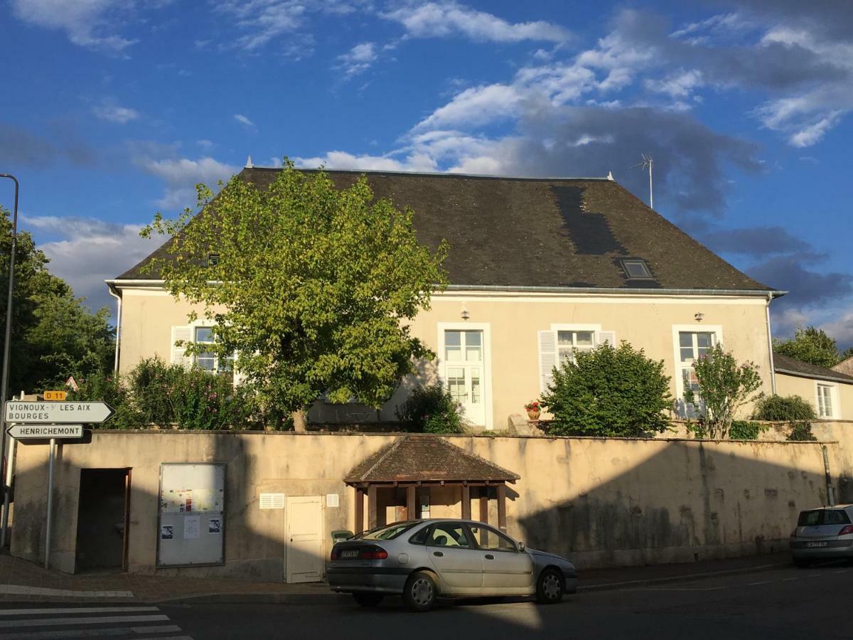 Le Presbytere Menetou-Salon Zewnętrze zdjęcie